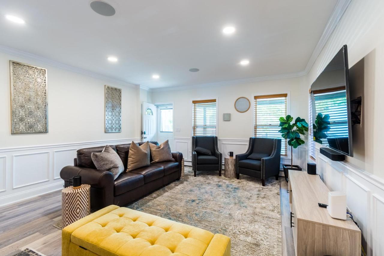 Luxurious Retreat, Parking, Restaurants, Near New Hope, 1Mile Delaware River Lambertville Zewnętrze zdjęcie