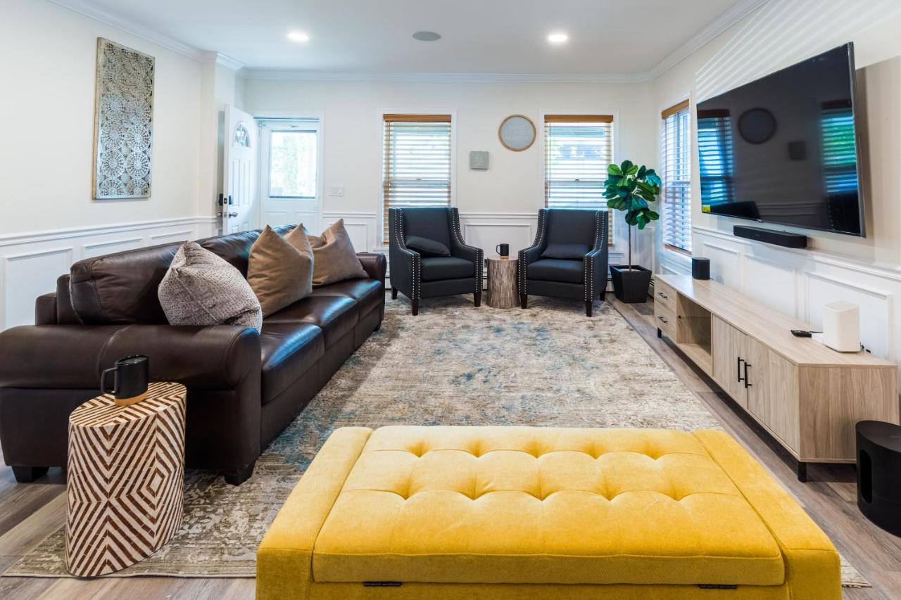 Luxurious Retreat, Parking, Restaurants, Near New Hope, 1Mile Delaware River Lambertville Zewnętrze zdjęcie