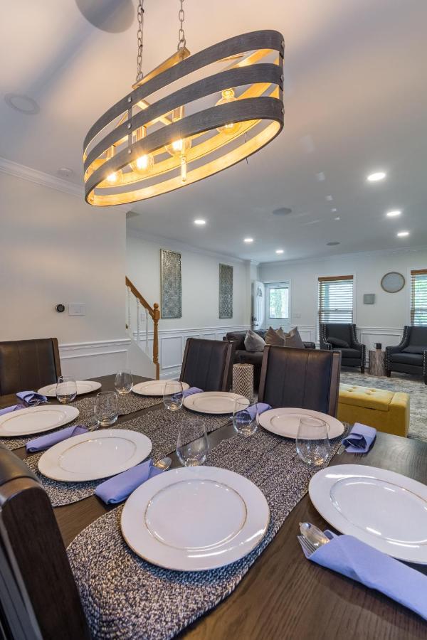 Luxurious Retreat, Parking, Restaurants, Near New Hope, 1Mile Delaware River Lambertville Zewnętrze zdjęcie