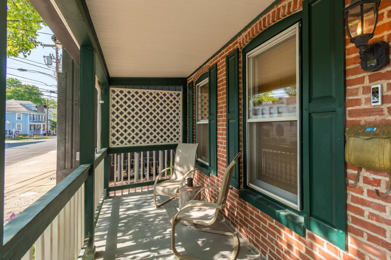 Luxurious Retreat, Parking, Restaurants, Near New Hope, 1Mile Delaware River Lambertville Zewnętrze zdjęcie