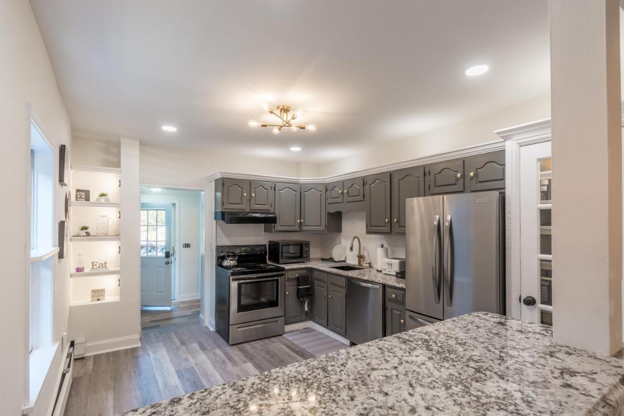 Luxurious Retreat, Parking, Restaurants, Near New Hope, 1Mile Delaware River Lambertville Zewnętrze zdjęcie