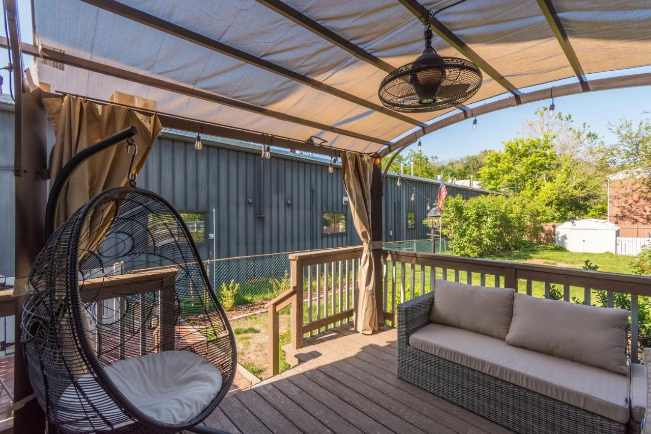 Luxurious Retreat, Parking, Restaurants, Near New Hope, 1Mile Delaware River Lambertville Zewnętrze zdjęcie